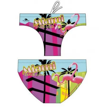 터보 Miami 삼각 수영복 725421