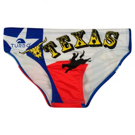 터보 Texas 삼각 수영복 725422