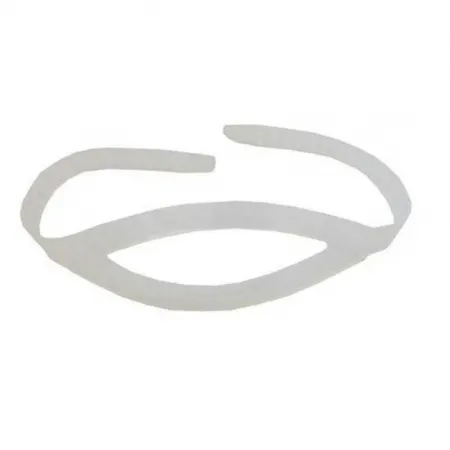 크레시 Silicone Clear 다이빙 마스크 스트랩 74423