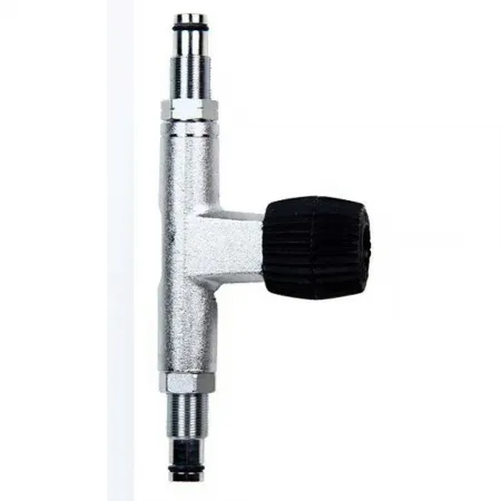 스쿠버프로 Connection Central Bar BI and SEP 12/15 L 168 mm 밸브 7636855