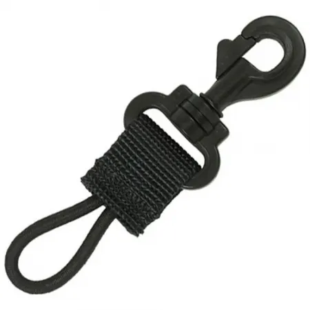 다이브라이트  Octopus Strap with Rubber Clip 지원 7662710