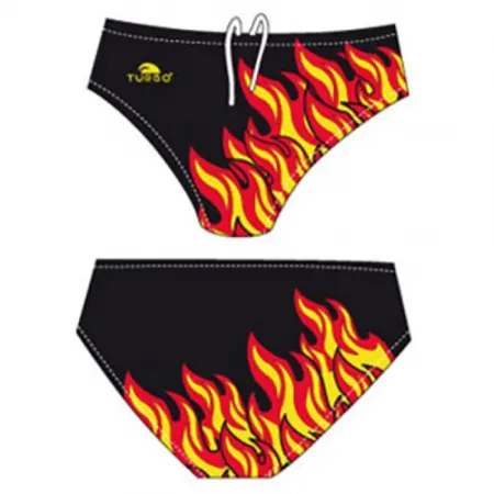 터보 Spain Flames 삼각 수영복 7675135