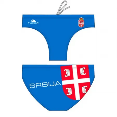 터보 Serbia 삼각 수영복 7675140