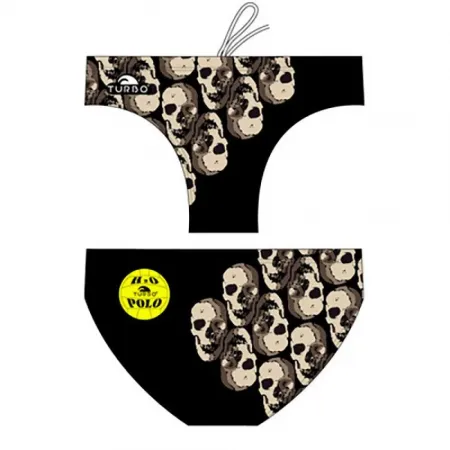 터보 Skulls 삼각 수영복 7675149