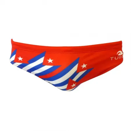 터보 Cuba Stars 삼각 수영복 7675154