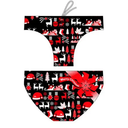 터보 Christmas 삼각 수영복 7675211