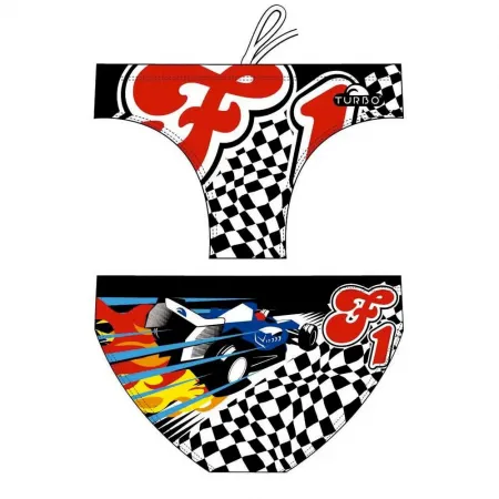 터보 Formula 1 삼각 수영복 7675234