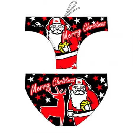 터보 Papa Noel 삼각 수영복 7675241