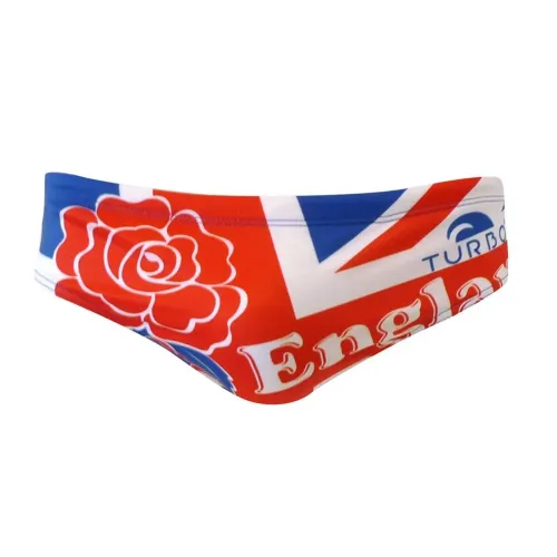 터보 England Flag 수영복 브리프 7675249