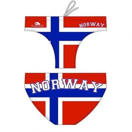 터보 Norway 삼각 수영복 7675251