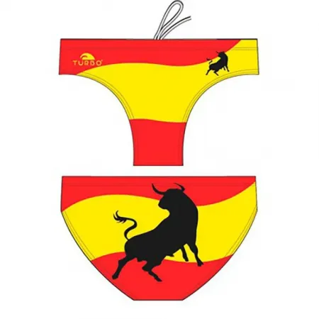터보 Bull Spain 삼각 수영복 7675254