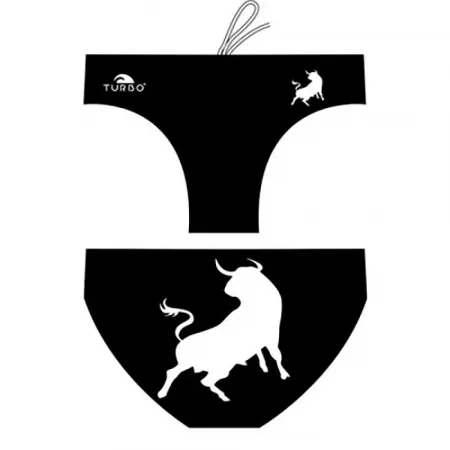터보 Bull Waterpolo 삼각 수영복 7675255