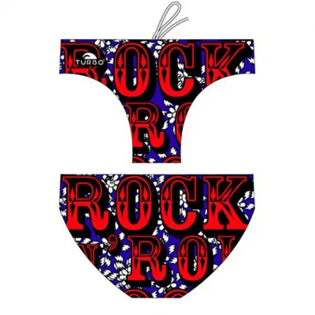 터보 Rock 삼각 수영복 7675259