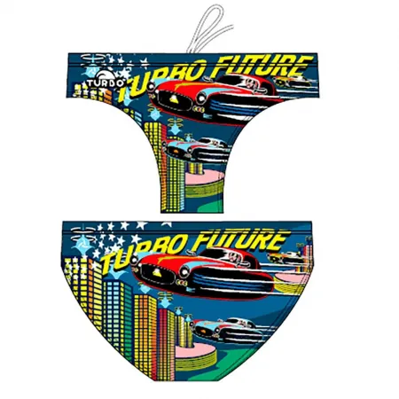 터보 Future Waterpolo 삼각 수영복 7675266