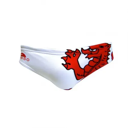 터보 Wales Dragon 삼각 수영복 7675275