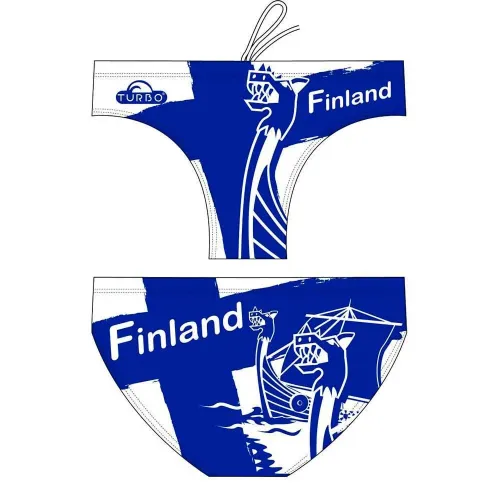 터보 Finland Viking 수영복 브리프 7675278