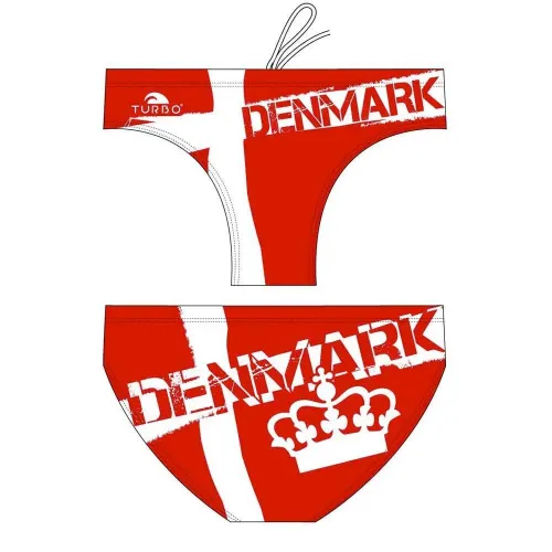 터보 Denmark 수영복 브리프 7675279