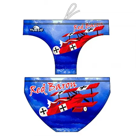 터보 Red Baron 삼각 수영복 7675287