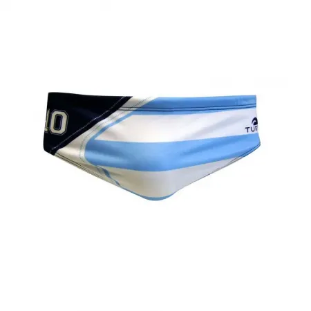 터보 Argentina 삼각 수영복 7675291