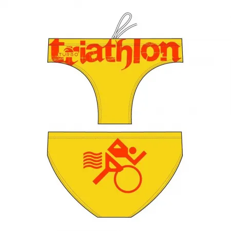 터보 Triathlon Basic 삼각 수영복 7675296