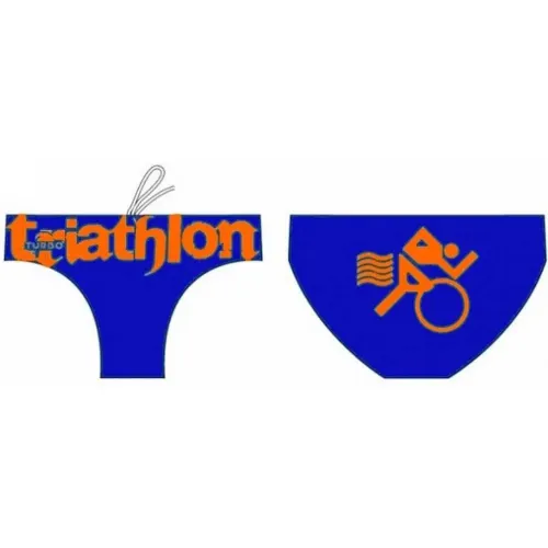 터보 Triathlon Basic 수영복 브리프 7675299