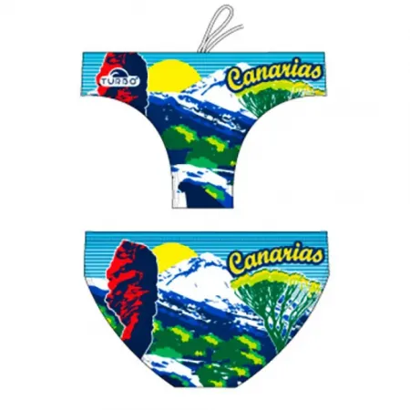 터보 Canarias Teide 삼각 수영복 7675309