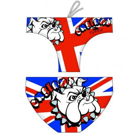 터보 England Bulldog 삼각 수영복 7675313