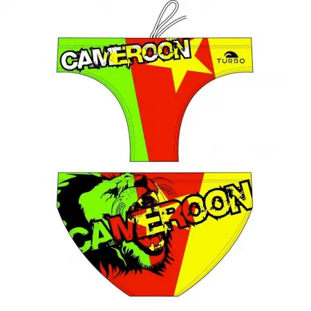 터보 Cameroun 삼각 수영복 7675315
