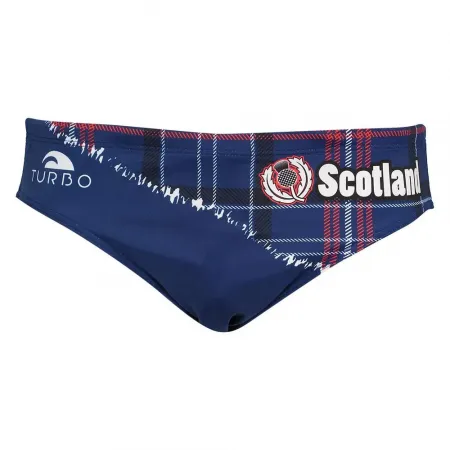 터보 Broken Scotland 삼각 수영복 7675319