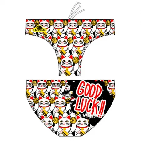 터보 Maneki 삼각 수영복 7675327