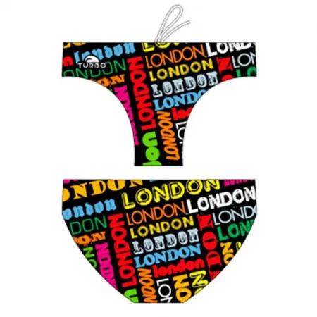 터보 London 삼각 수영복 7675329