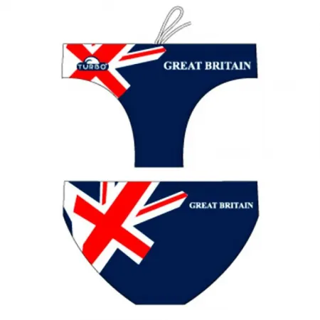터보 England-Great Britain 삼각 수영복 7675330