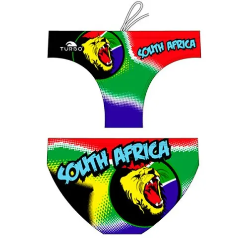 터보 South Africa 2011 수영복 브리프 7675339