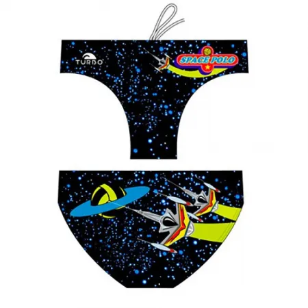 터보 Space Polo 삼각 수영복 7675381