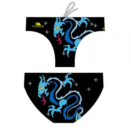 터보 Dragon 삼각 수영복 7675387