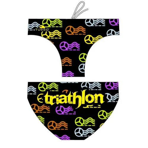 터보 Triathlon 2011 수영복 브리프 7675396