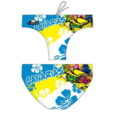 터보 Canarias Parrot 삼각 수영복 7675406