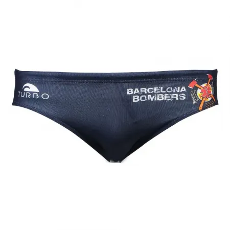 터보 Barcelona Firefighters 삼각 수영복 7675413