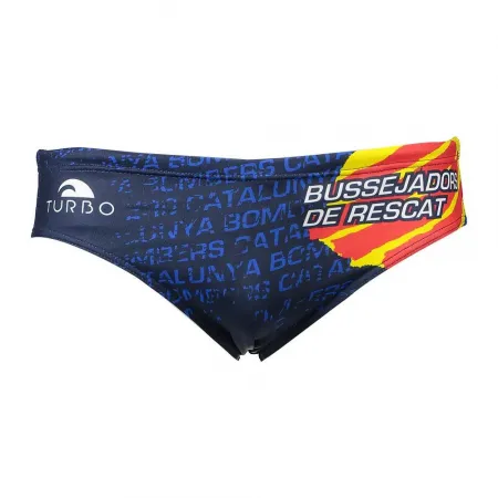 터보 Rescue Divers Catalonia 삼각 수영복 7675422