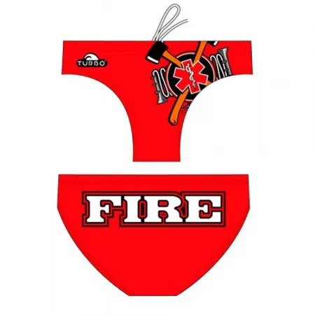 터보 Fire 삼각 수영복 7675434