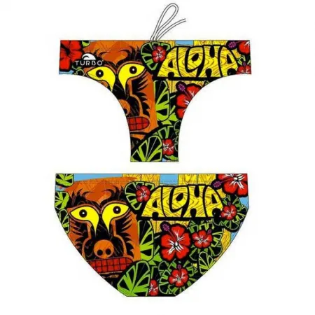 터보 Aloha 삼각 수영복 7675436