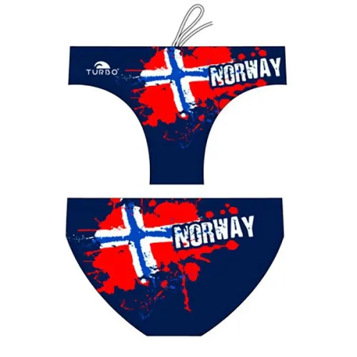 터보 New Norway 수영복 브리프 7675437