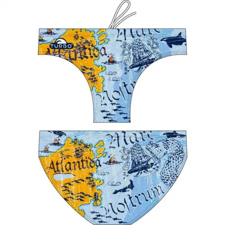 터보 Atlantida 삼각 수영복 7675439