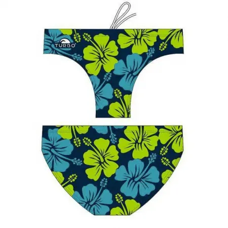 터보 Surf Flower 삼각 수영복 7675441