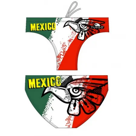터보 Mexico Falcon 삼각 수영복 7675447