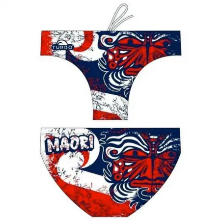 터보 Maori Flags 삼각 수영복 7675454