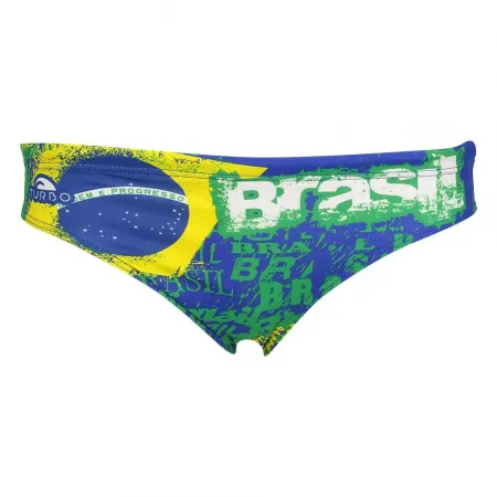 터보 Happy Brazil 삼각 수영복 7675455