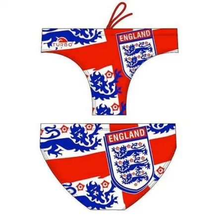 터보 England Shield 삼각 수영복 7675459