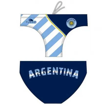 터보 Argentina 2012 삼각 수영복 7675462