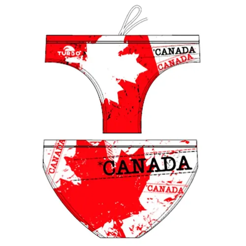 터보 Canada Leaf 수영복 브리프 7676484